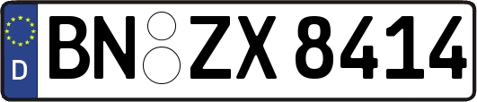 BN-ZX8414