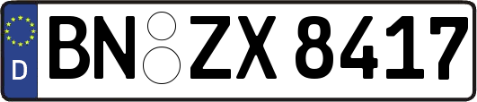 BN-ZX8417