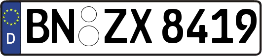 BN-ZX8419