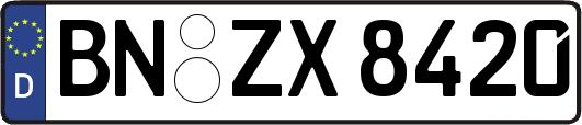 BN-ZX8420