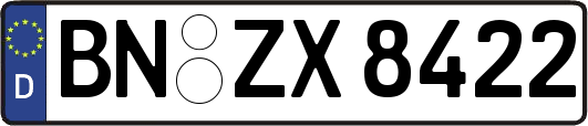 BN-ZX8422