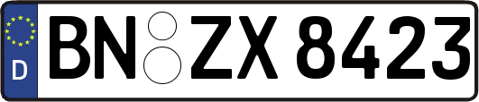 BN-ZX8423