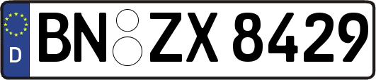 BN-ZX8429