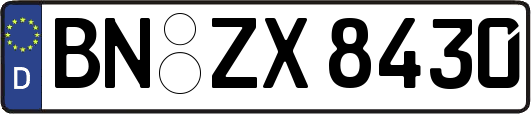 BN-ZX8430