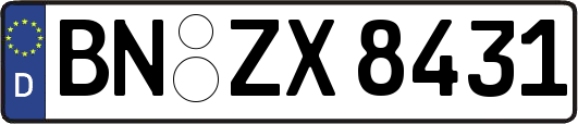 BN-ZX8431