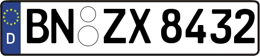 BN-ZX8432