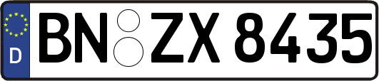 BN-ZX8435