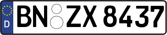 BN-ZX8437