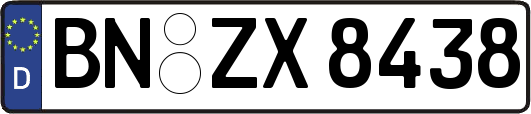 BN-ZX8438