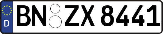 BN-ZX8441
