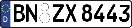 BN-ZX8443