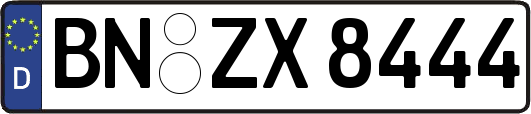 BN-ZX8444