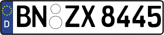 BN-ZX8445