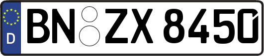 BN-ZX8450