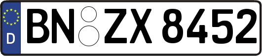 BN-ZX8452