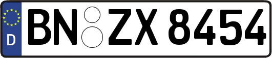 BN-ZX8454