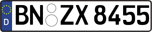 BN-ZX8455