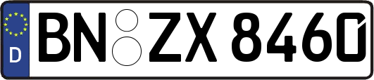 BN-ZX8460