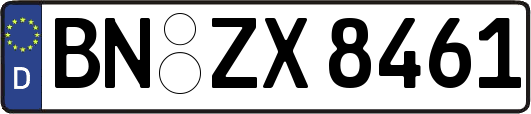 BN-ZX8461