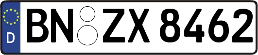 BN-ZX8462