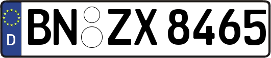 BN-ZX8465