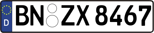 BN-ZX8467