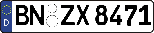 BN-ZX8471