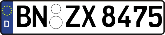 BN-ZX8475