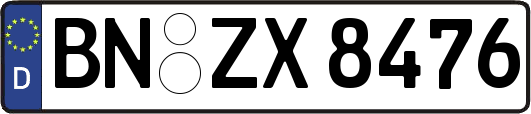 BN-ZX8476