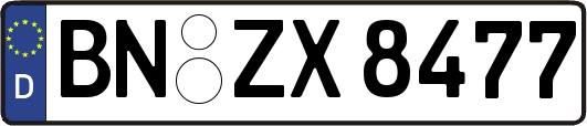 BN-ZX8477