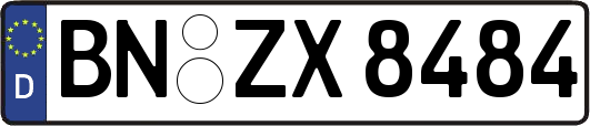 BN-ZX8484