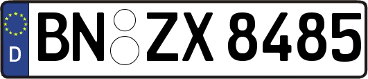 BN-ZX8485