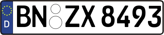 BN-ZX8493