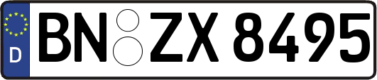 BN-ZX8495