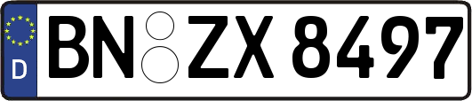 BN-ZX8497