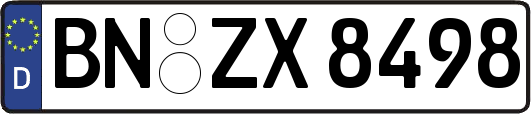 BN-ZX8498