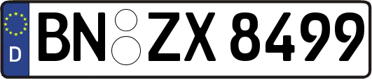 BN-ZX8499