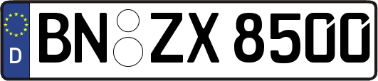 BN-ZX8500