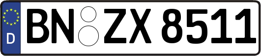 BN-ZX8511