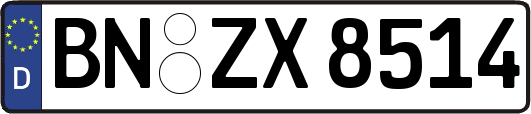 BN-ZX8514