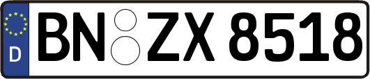 BN-ZX8518