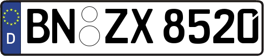 BN-ZX8520