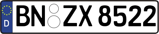 BN-ZX8522
