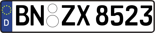 BN-ZX8523