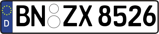 BN-ZX8526