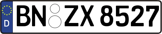 BN-ZX8527