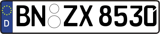 BN-ZX8530
