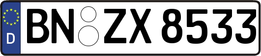 BN-ZX8533