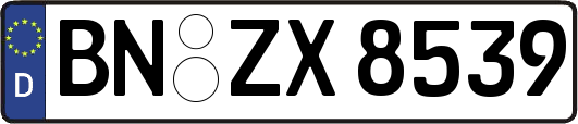 BN-ZX8539