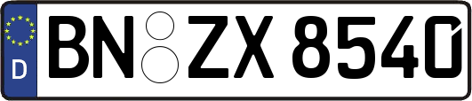BN-ZX8540